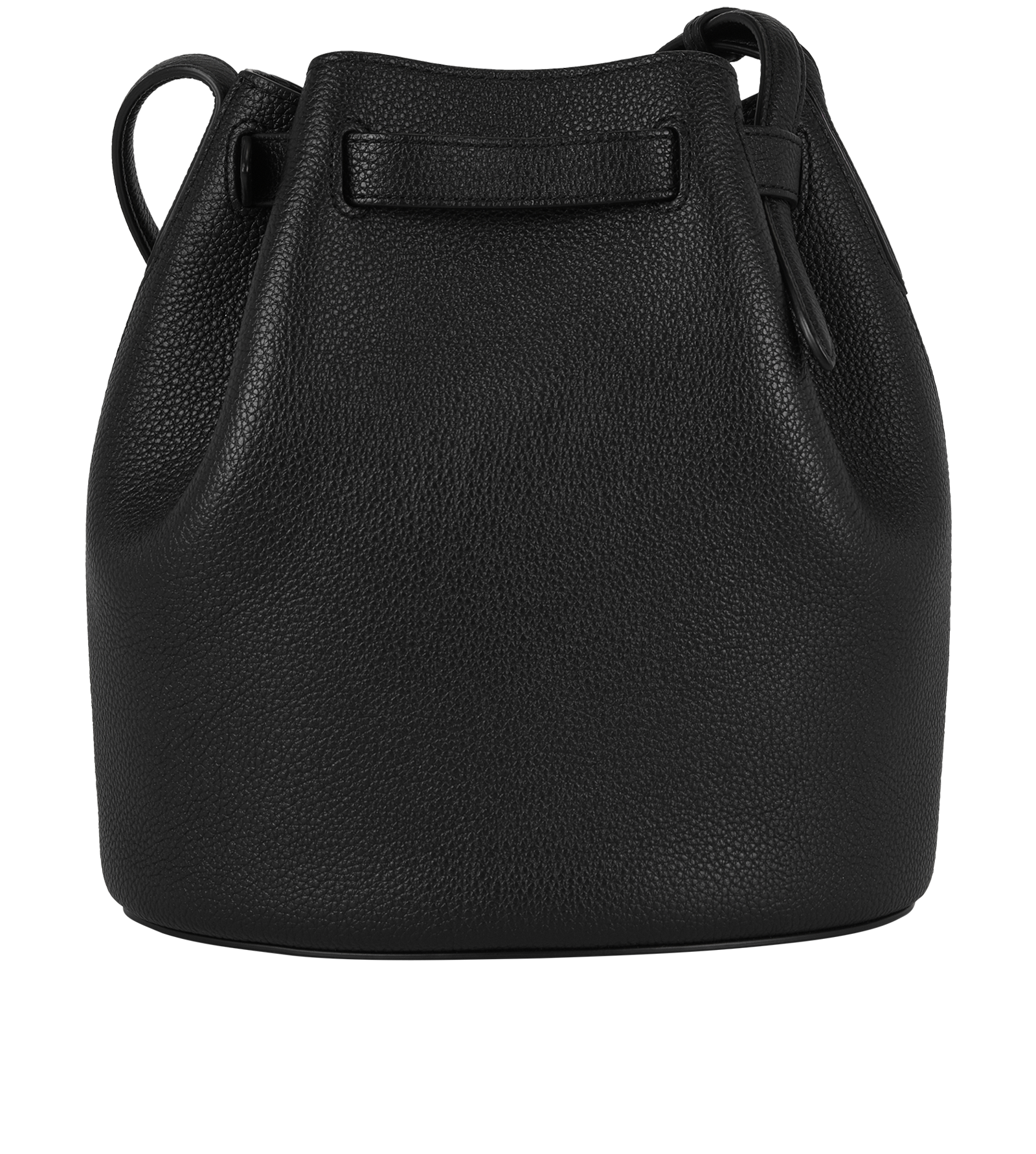 Mulberry Abbey, &pound;290, Handbags, Black, Leather, Back view